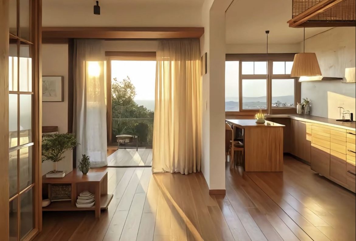 Chỉ cần thay đổi 3 thứ này, ngôi nhà của bạn sẽ khác hoàn toàn