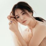 Vì sao Song Hye Kyo mặc đơn giản mà vẫn cuốn hút?