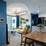 Gợi ý thiết kế chung cư hiện đại, phù hợp gia đình trẻ