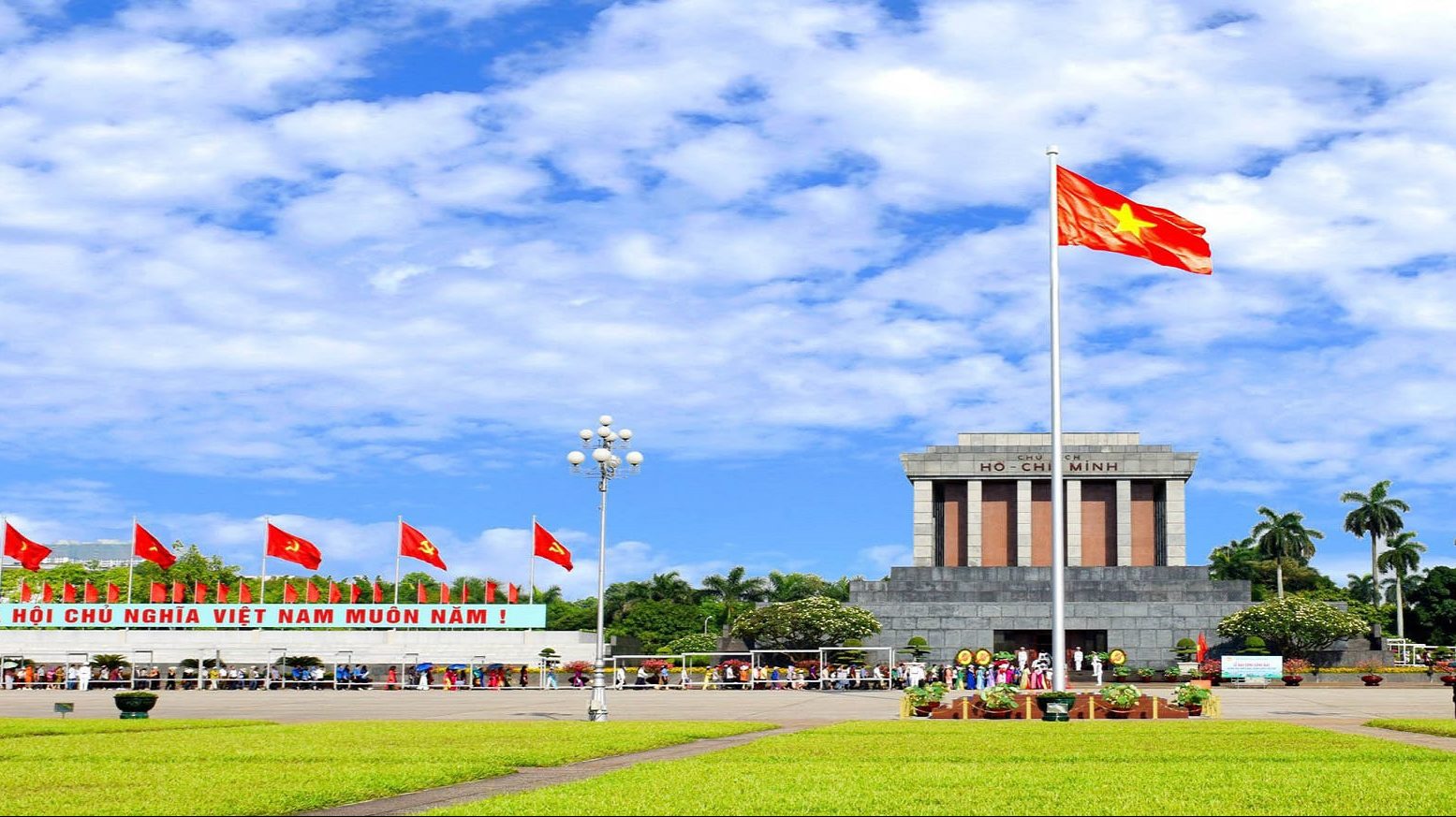 Hà Nội tung gần 30 hoạt động du lịch dịp Giỗ Tổ và 30/4-1/5