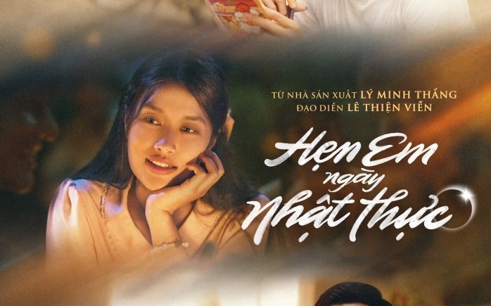 Vượt 80 tỷ đồng, Hẹn Em Ngày Nhật Thực khẳng định sức hút phim tình cảm Việt