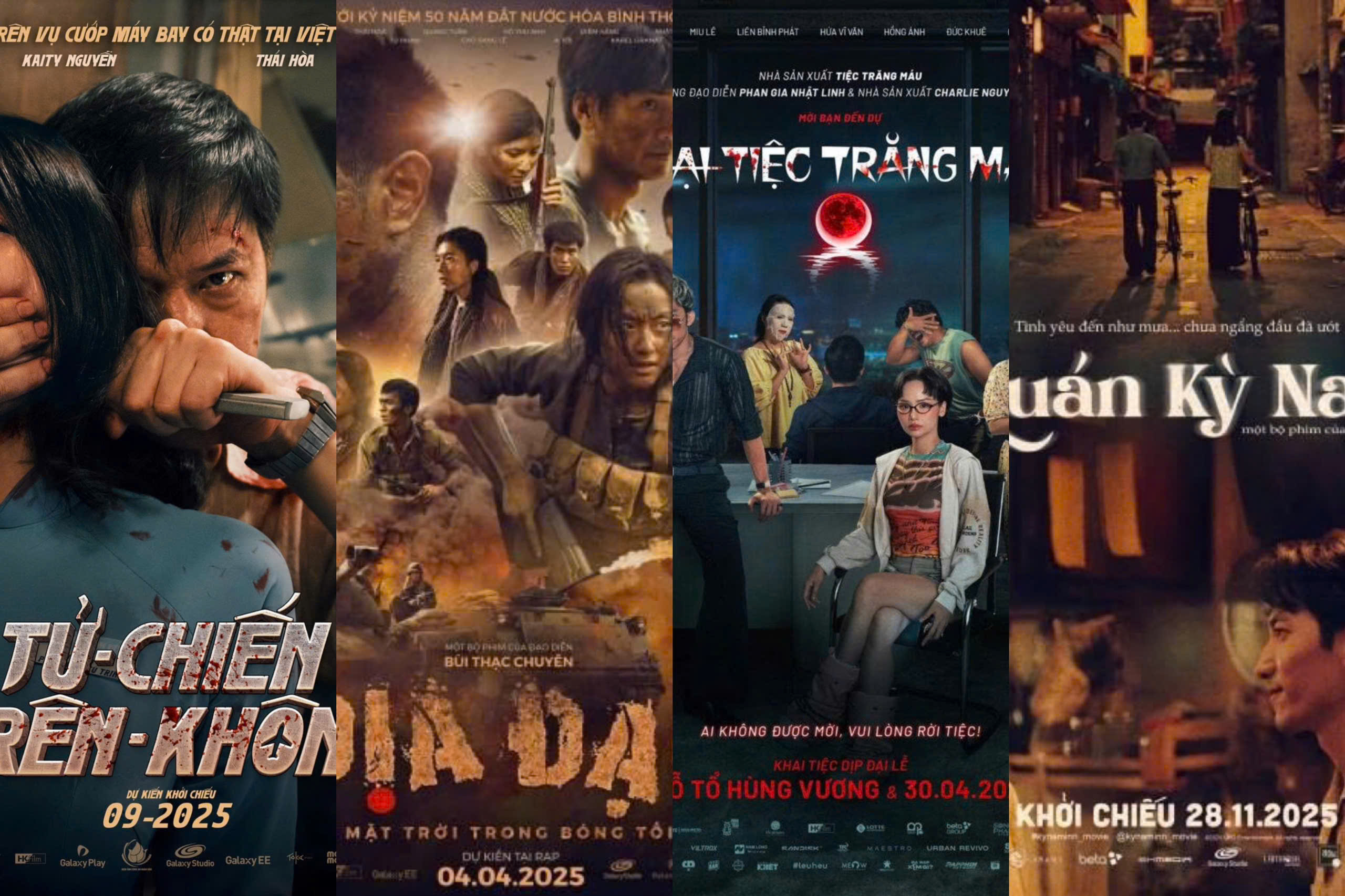 Điện ảnh Việt “đổ bộ” LHP Udine: 4 phim tranh giải, đa sắc màu thể loại