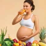 9 thức uống “cứu cánh” cho mẹ bầu ngày nắng nóng