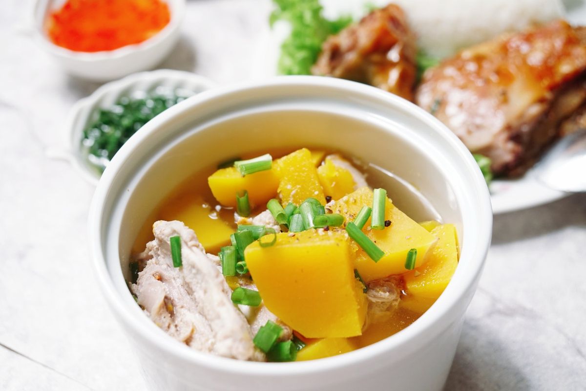 Vừa bổ dưỡng vừa thanh mát, đây là 6 món bí đỏ nên thử mùa hè