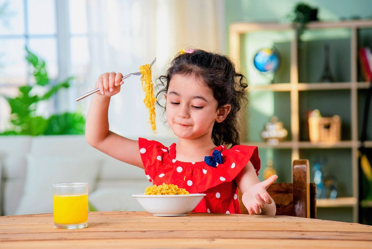 Những sai lầm phổ biến trong bữa sáng của trẻ nhỏ