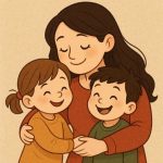 Khi con ngoài 3 tuổi, hôn nhẹ lên đúng 3 vùng này, bé khỏe mạnh, thông minh và cũng dễ chăm